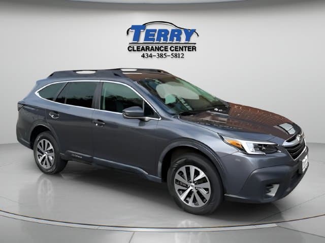 2020 Subaru Outback Premium Photo in Lynchburg VA 24502