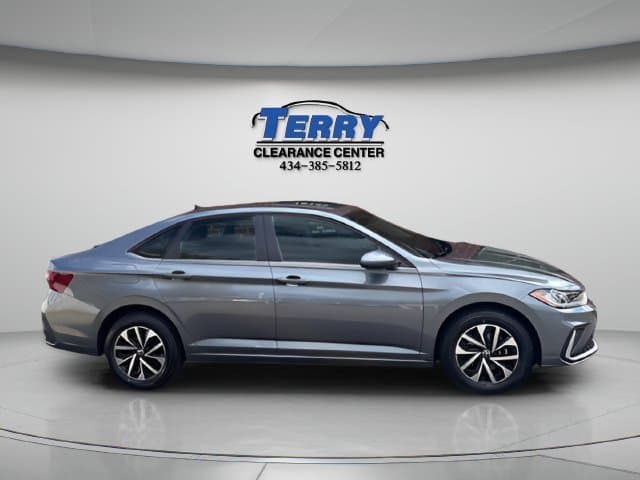 2025 Volkswagen Jetta 1.5T S Photo in Lynchburg VA 24502