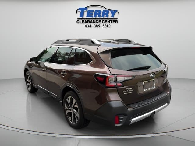 2021 Subaru Outback Touring XT Photo in Lynchburg VA 24502