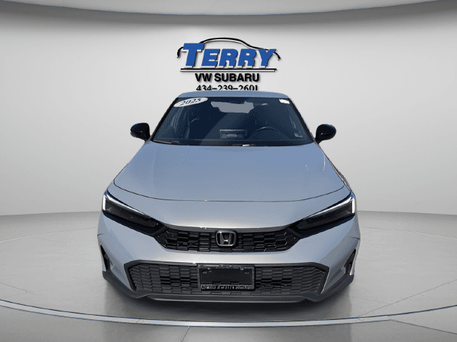 2025 Honda Civic Sport Photo in Lynchburg VA 24502