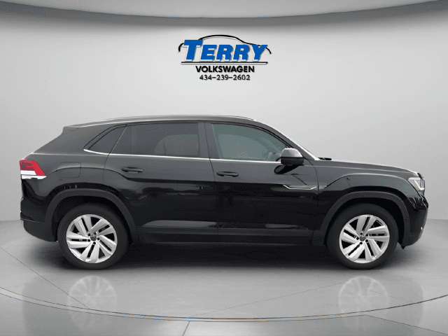 2022 Volkswagen Atlas Cross Sport 3.6L V6 SE w/Technology Photo in  Forest  VA 24551