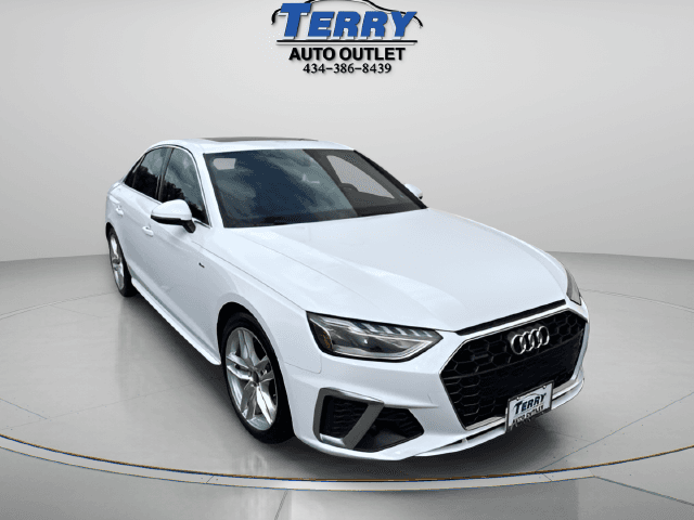 2024 Audi A4 45 S line Premium Plus Photo in Lynchburg VA 24502