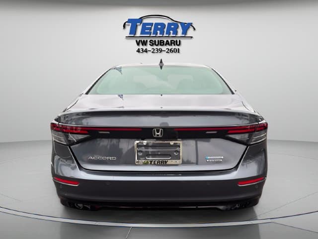 2024 Honda Accord Hybrid Touring Photo in  Forest  VA 24551