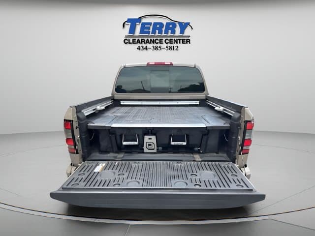 2023 Nissan Frontier PRO-4X Photo in Lynchburg VA 24502