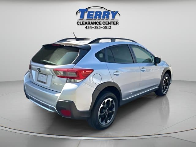 2023 Subaru Crosstrek Base Photo in Lynchburg VA 24502