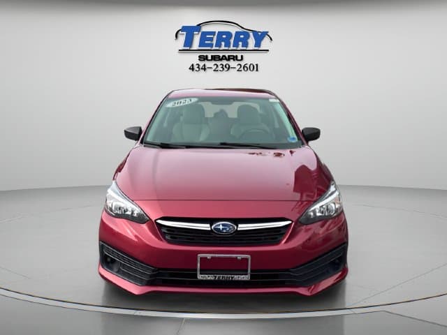 2023 Subaru Impreza Base Photo in Lynchburg VA 24502