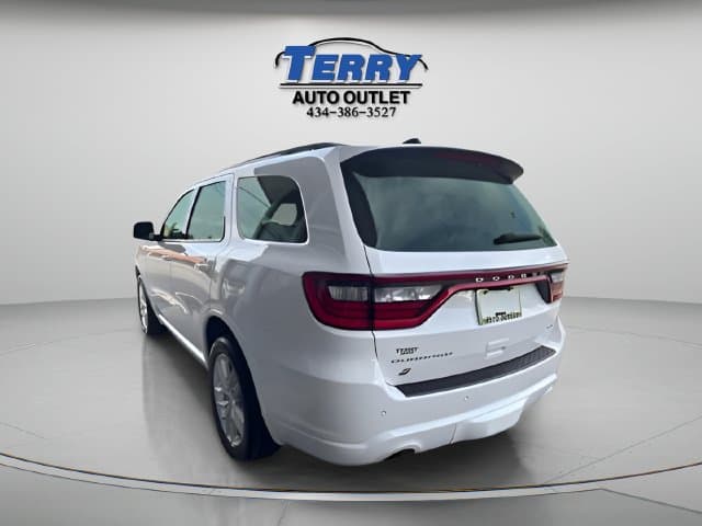 2024 Dodge Durango GT Plus Photo in Lynchburg VA 24502