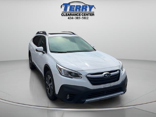 2022 Subaru Outback Limited Photo in Lynchburg VA 24502