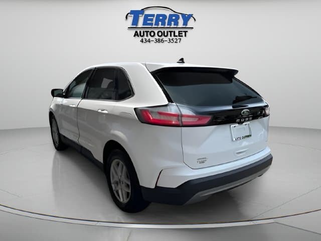 2024 Ford Edge SEL Photo in Lynchburg VA 24502
