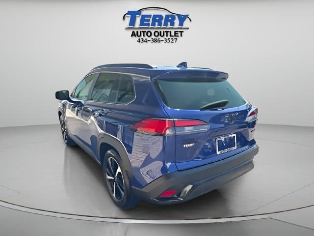 2023 Toyota Corolla Cross Hybrid XSE Photo in Lynchburg VA 24502