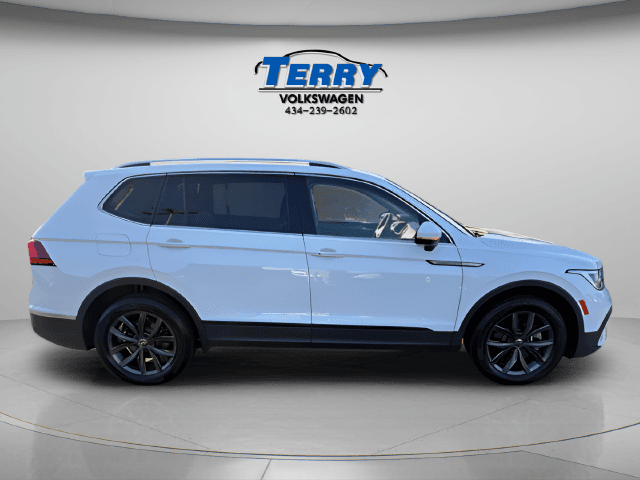 2022 Volkswagen Tiguan 2.0T SE Photo in  Forest  VA 24551
