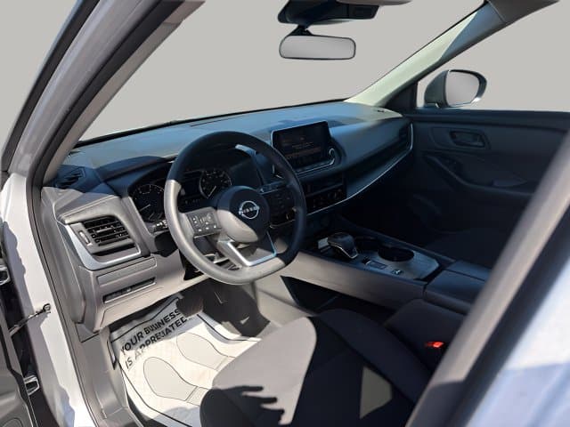 2024 Nissan Rogue S Photo in  Forest  VA 24551