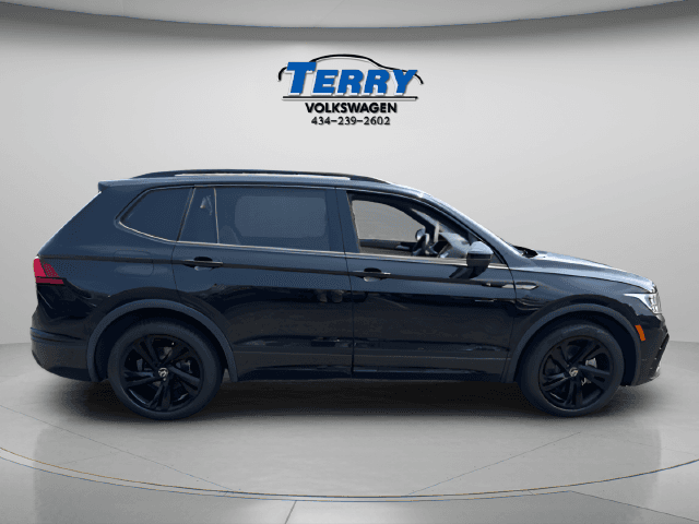 2024 Volkswagen Tiguan 2.0T SE R-Line Black Photo in  Forest  VA 24551