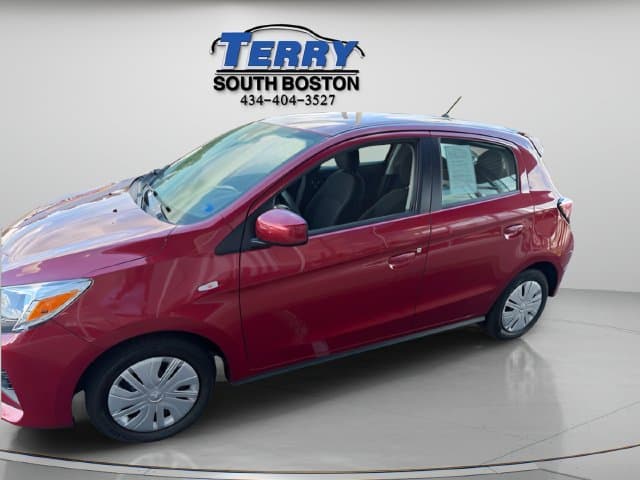 2024 Mitsubishi Mirage ES Photo in Boston VA 24592