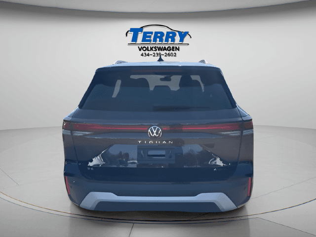 2025 Volkswagen Tiguan 2.0T SE Photo in  Forest  VA 24551