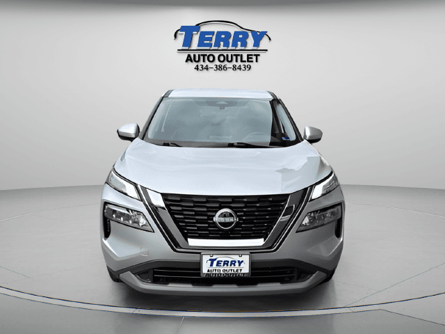2023 Nissan Rogue SV Photo in Lynchburg VA 24502