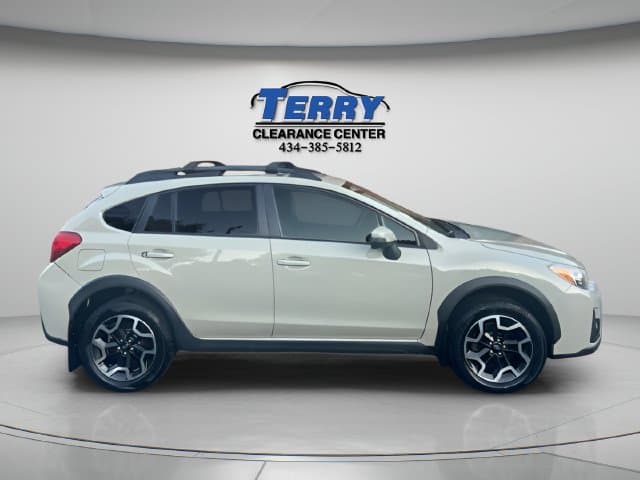 2016 Subaru Crosstrek 2.0i Limited Photo in Lynchburg VA 24502