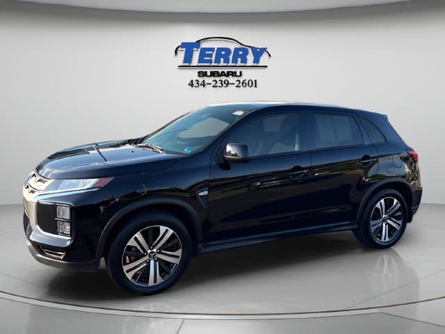 2024 Mitsubishi Outlander Sport Photo in Lynchburg VA 24502