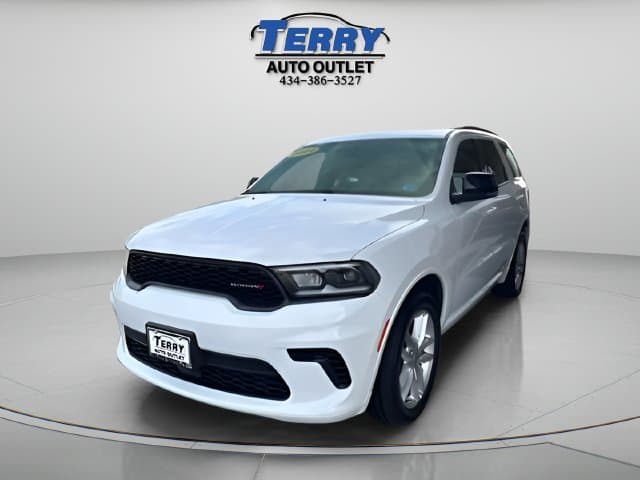 2024 Dodge Durango GT Plus Photo in Lynchburg VA 24502