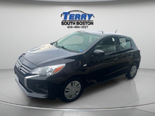 2024 Mitsubishi Mirage ES Photo in Boston VA 24592