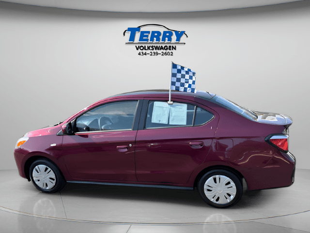 2024 Mitsubishi Mirage G4 ES Photo in  Forest  VA 24551