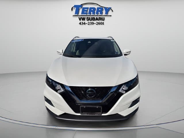 2022 Nissan Rogue Sport SV Photo in Lynchburg VA 24502