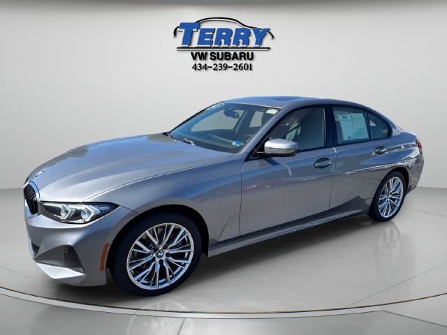 2023 BMW 3 Series 330i xDrive Photo in  Forest  VA 24551