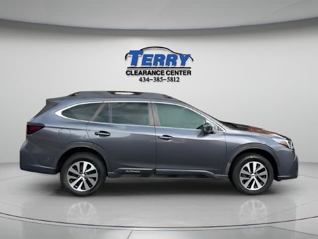 2020 Subaru Outback Premium Photo in Lynchburg VA 24502