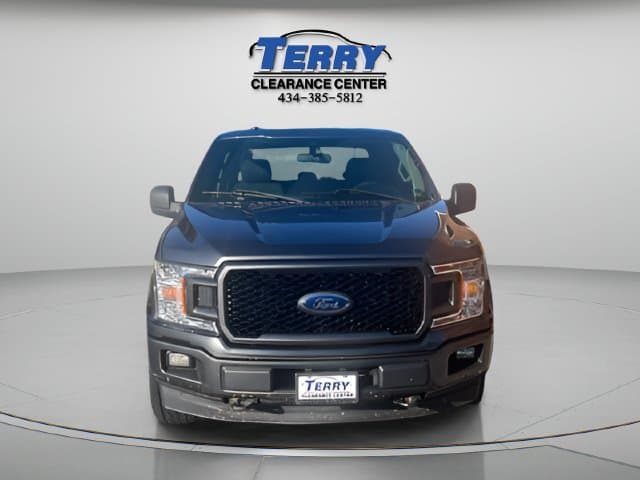 2019 Ford F-150 XL Photo in Lynchburg VA 24502
