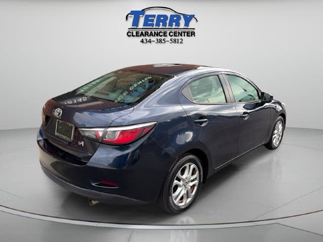 2018 Toyota Yaris iA Base Photo in Lynchburg VA 24502
