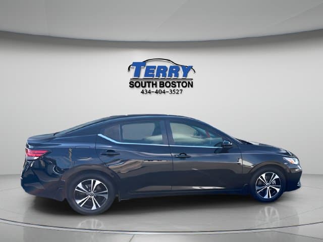 2020 Nissan Sentra SV Photo in Boston VA 24592