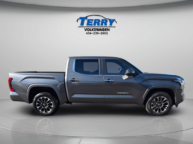 2026 Toyota Tundra Limited Photo in  Forest  VA 24551