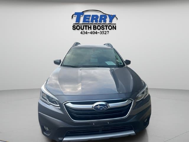 2022 Subaru Outback Limited Photo in Boston VA 24592