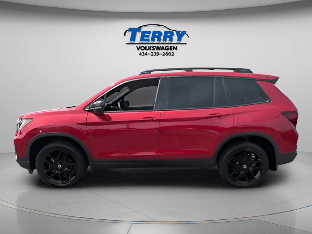 2025 Honda Passport Black Edition Photo in  Forest  VA 24551