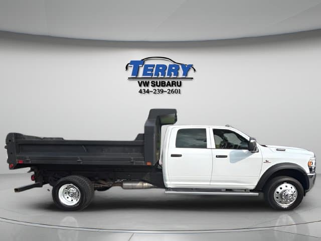 2023 Ram 4500HD Tradesman Photo in Lynchburg VA 24502