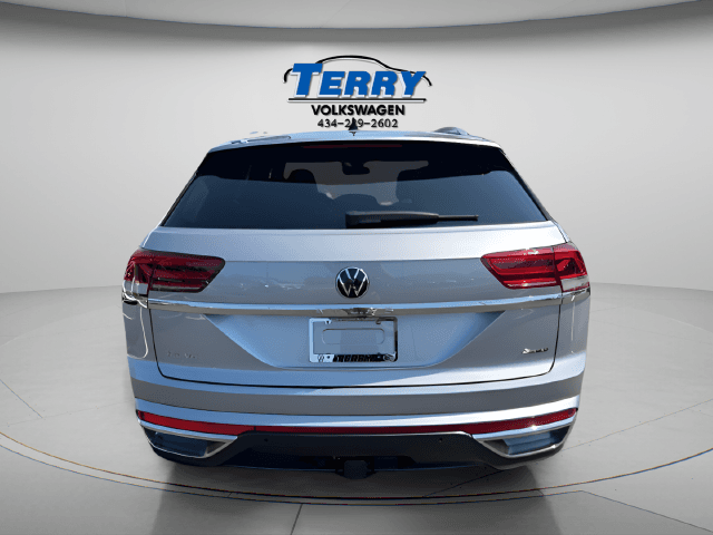 2023 Volkswagen Atlas Cross Sport 3.6L V6 SEL Photo in  Forest  VA 24551
