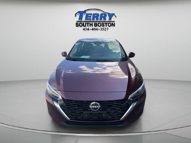 2024 Nissan Sentra SV Photo in Boston VA 24592