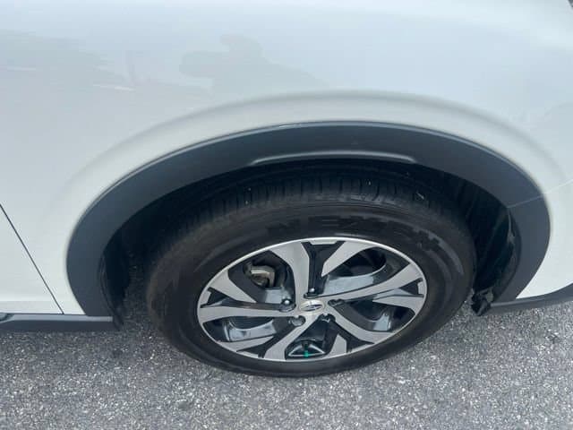 2022 Subaru Outback Limited Photo in Lynchburg VA 24502