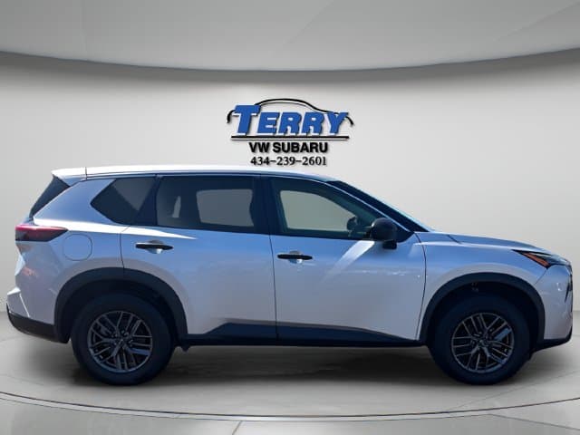 2024 Nissan Rogue S Photo in  Forest  VA 24551