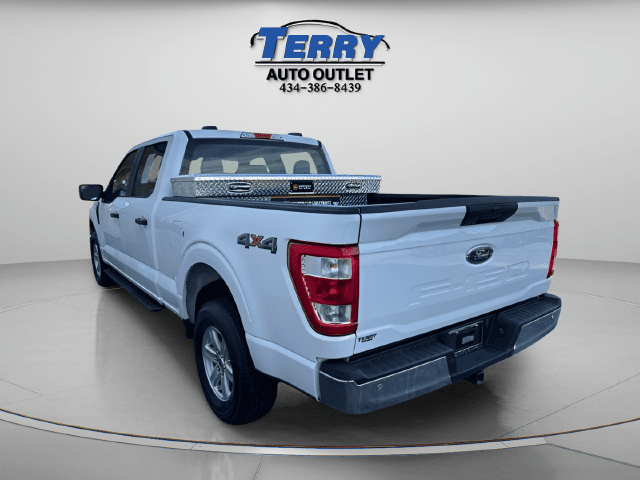 2022 Ford F-150 XL Photo in Lynchburg VA 24502