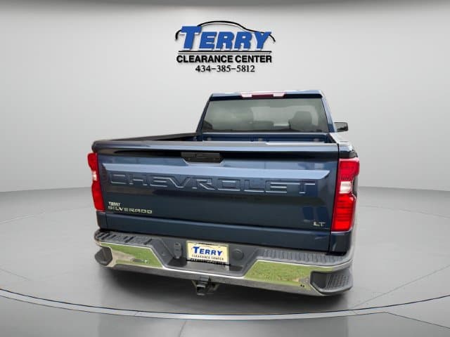 2022 Chevrolet Silverado 1500 LTD LT Photo in Lynchburg VA 24502