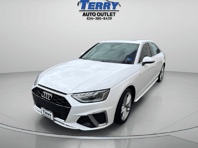 2024 Audi A4 45 S line Premium Plus Photo in Lynchburg VA 24502
