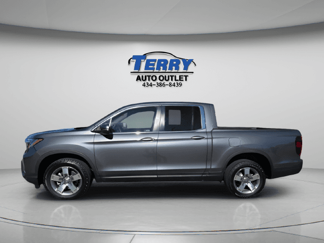 2026 Honda Ridgeline RTL Photo in Lynchburg VA 24502