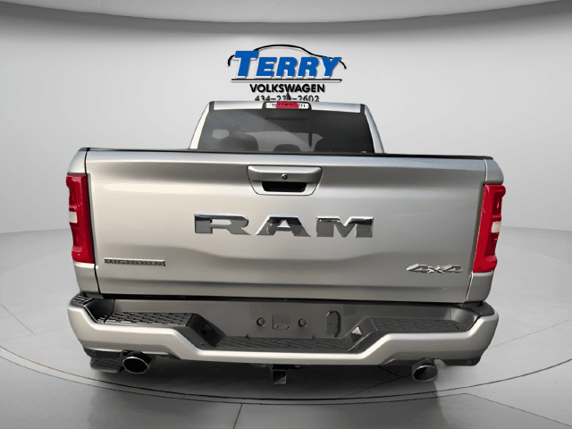 2025 Ram 1500 Big Horn/Lone Star Photo in  Forest  VA 24551
