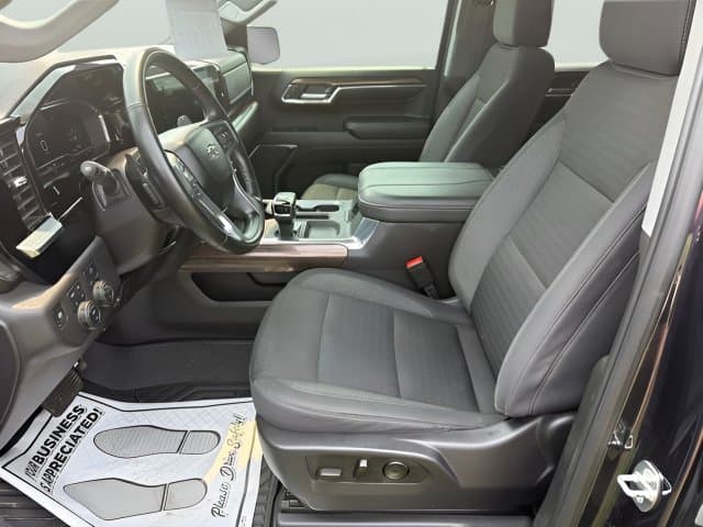 2024 Chevrolet Silverado 1500 LT Trail Boss Photo in Lynchburg VA 24502