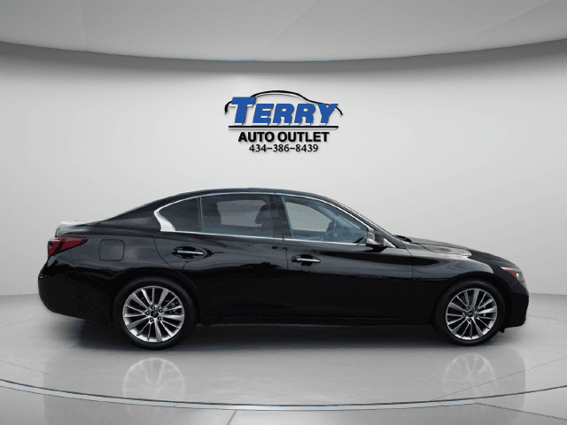 2023 INFINITI Q50 LUXE Photo in Lynchburg VA 24502