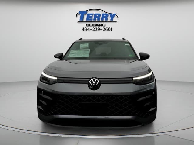 2026 Volkswagen Tiguan SE R-Line Black Photo in Lynchburg VA 24502