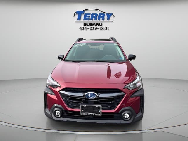 2025 Subaru Outback Premium Photo in Lynchburg VA 24502
