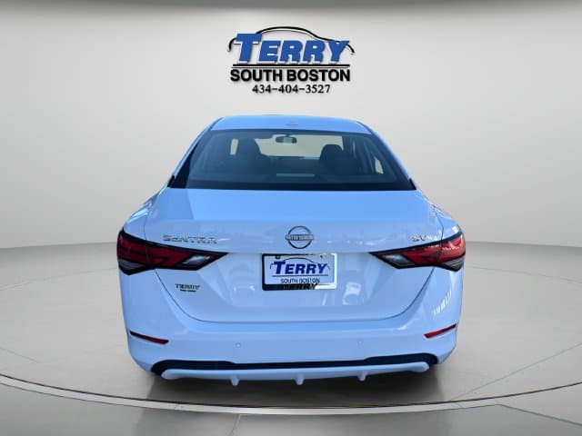 2024 Nissan Sentra SV Photo in Boston VA 24592