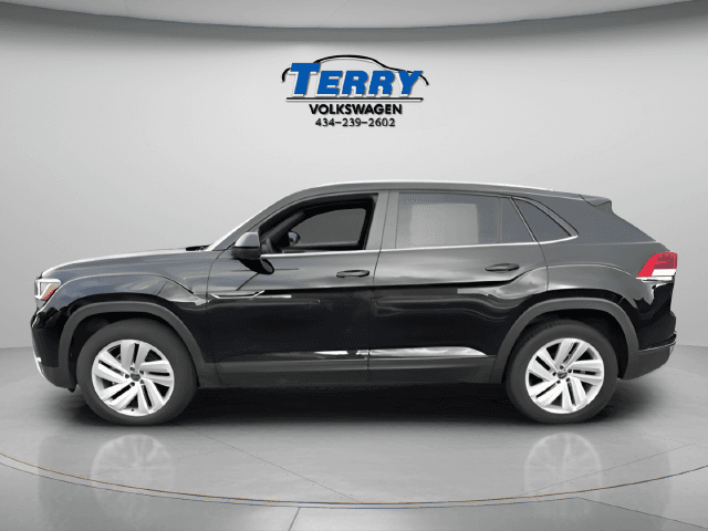 2022 Volkswagen Atlas Cross Sport 3.6L V6 SE w/Technology Photo in  Forest  VA 24551